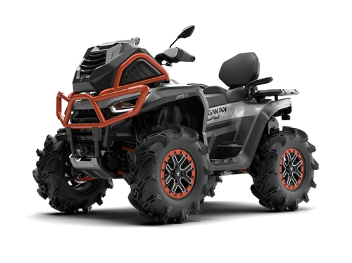 SEGWAY SNARLER AT10L MUD