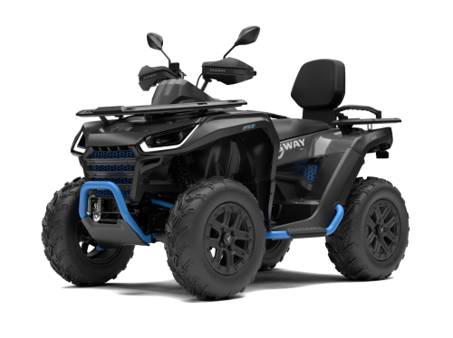 SEGWAY SNARLER AT6L