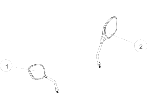Зеркала AT5L